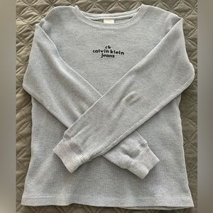 Calvin Klein Vintage Long Sleeve